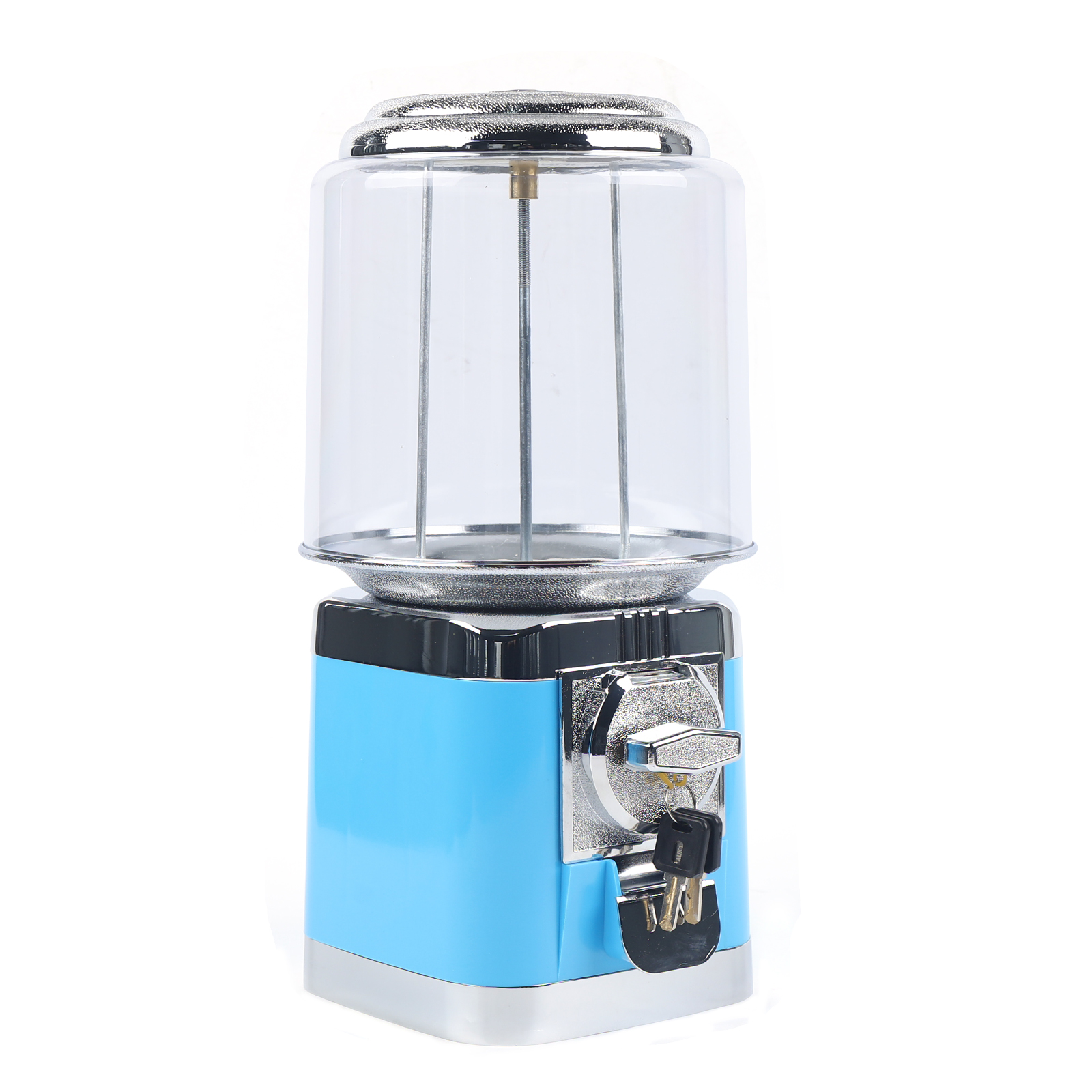 Candy Gumball Vending Machine, - Commercial Vending Machine recension och pris