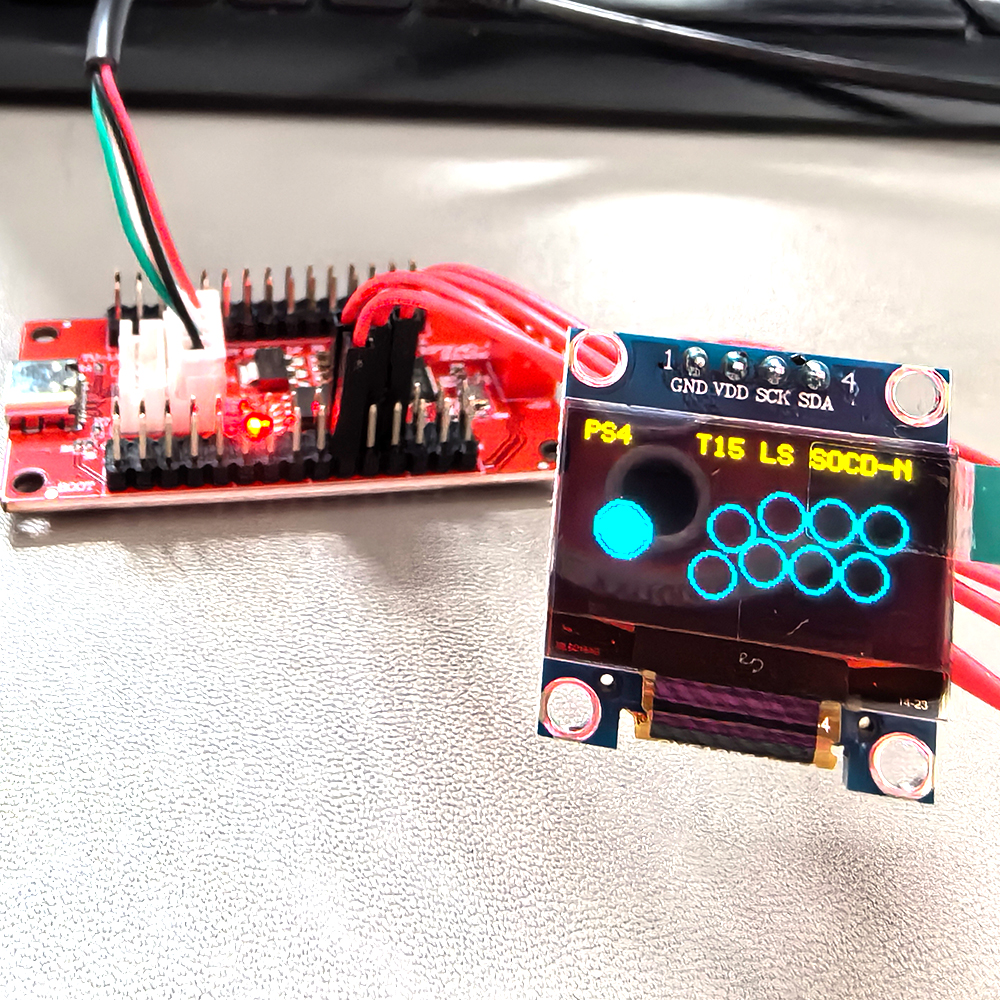 Raspberry Pi Pico Zero Delay U - Joystick Arcade Parts recension och pris