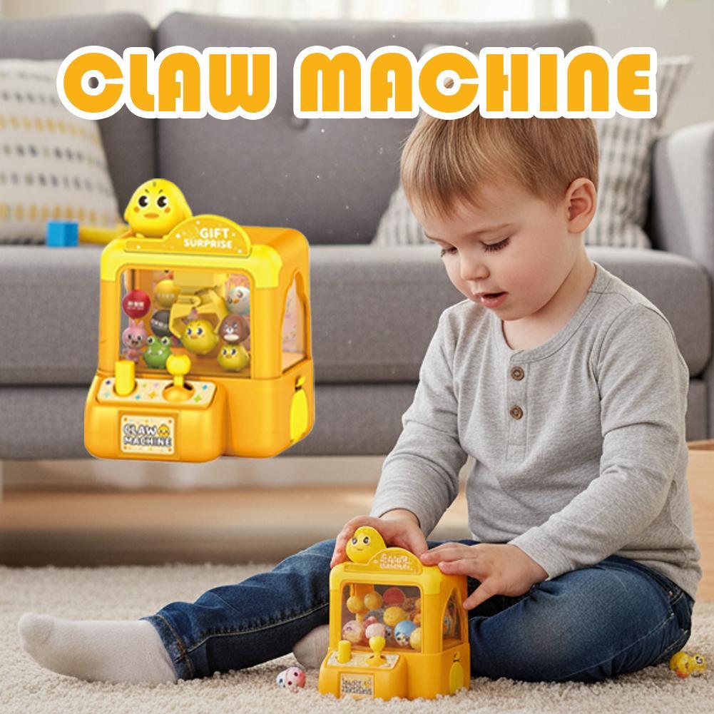 Mini Claw Machine Arcade Game  - Arcade Toy Vending Machine recension och pris