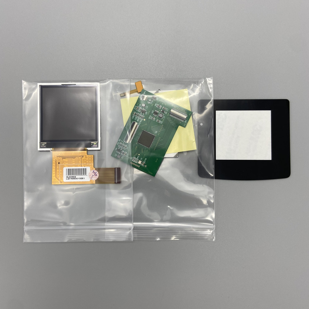 2.2 inches GBC LCD High bright - Lcd Screen Arcade recension och pris