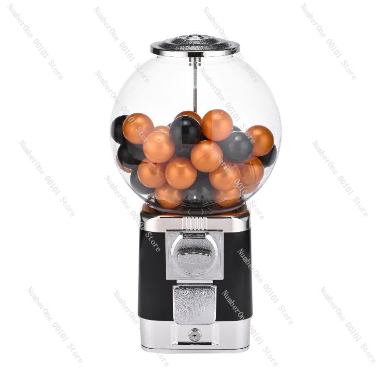 Retro Arcade Style 50mm Large  - Arcade Style Vending Machine recension och pris