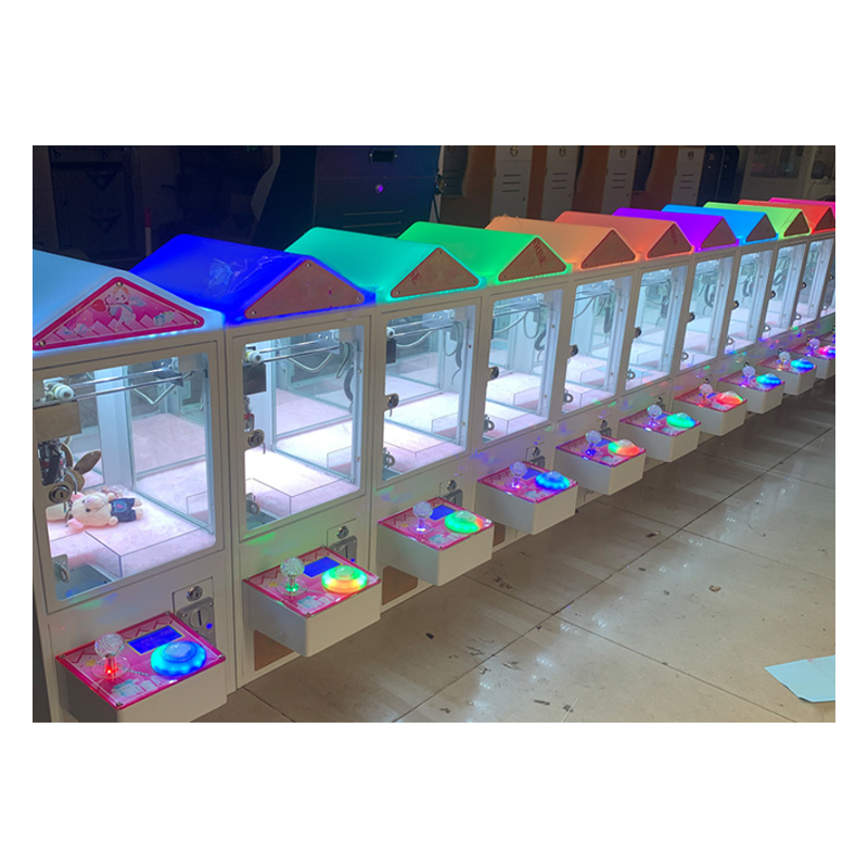 Mini Doll Machine Arcade Claw  - Arcade Vending Machines For Sale recension och pris