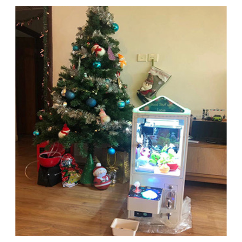 Mini Doll Machine Arcade Claw  - Arcade Vending Machines For Sale recension och pris