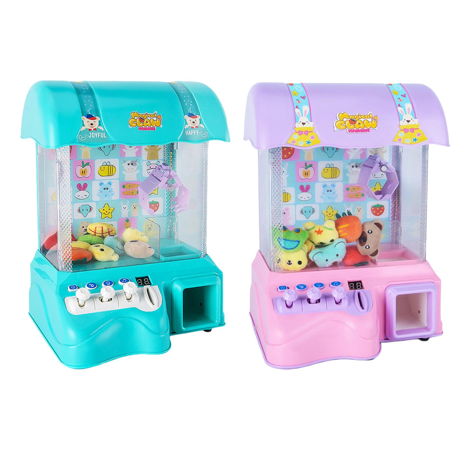 Electronic Arcade Claw Machine - Arcade Toy Vending Machine recension och pris