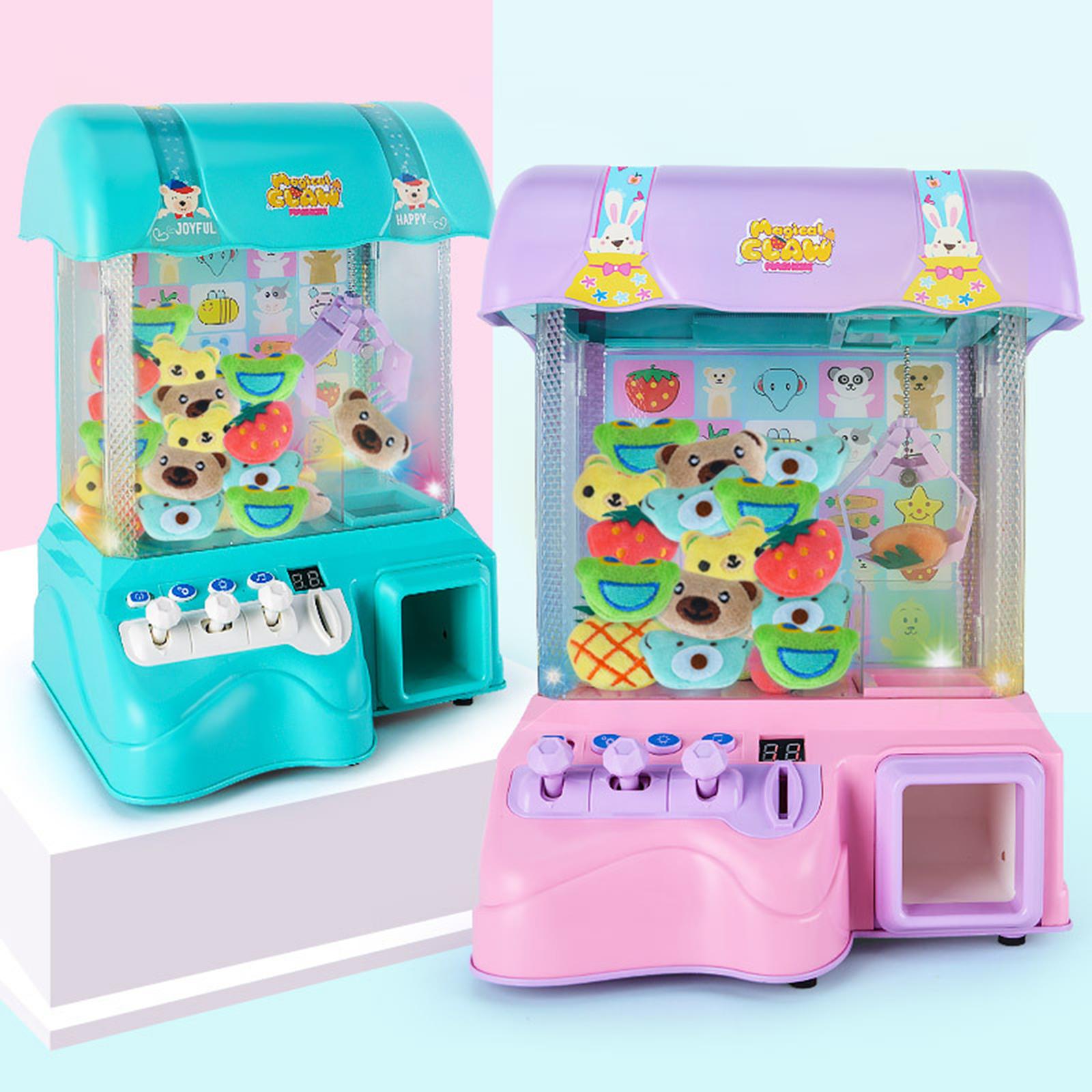 Electronic Arcade Claw Machine - Arcade Toy Vending Machine recension och pris