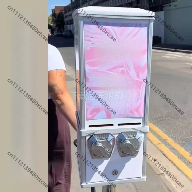 Tattoo Sticker Self Service Ve - Arcade Card Vending Machine recension och pris