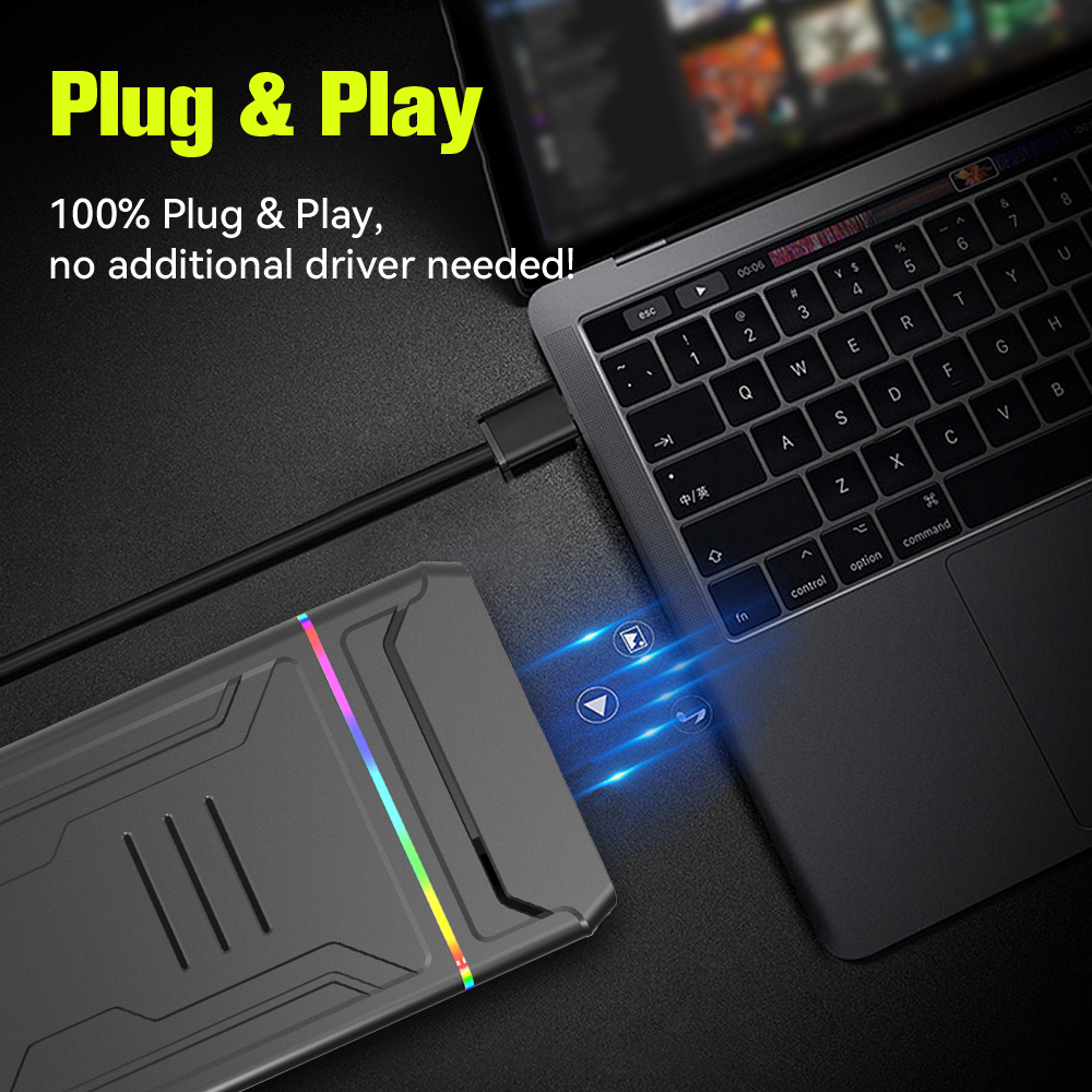 JMachen Launchbox 3TB Gaming H - Arcade X recension och pris