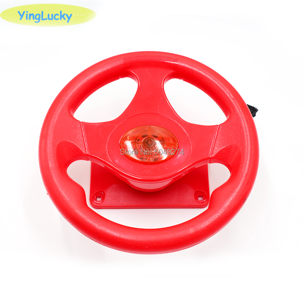 yinglucky Steering wheel 31 in - Ticket Redemption Machine recension och pris