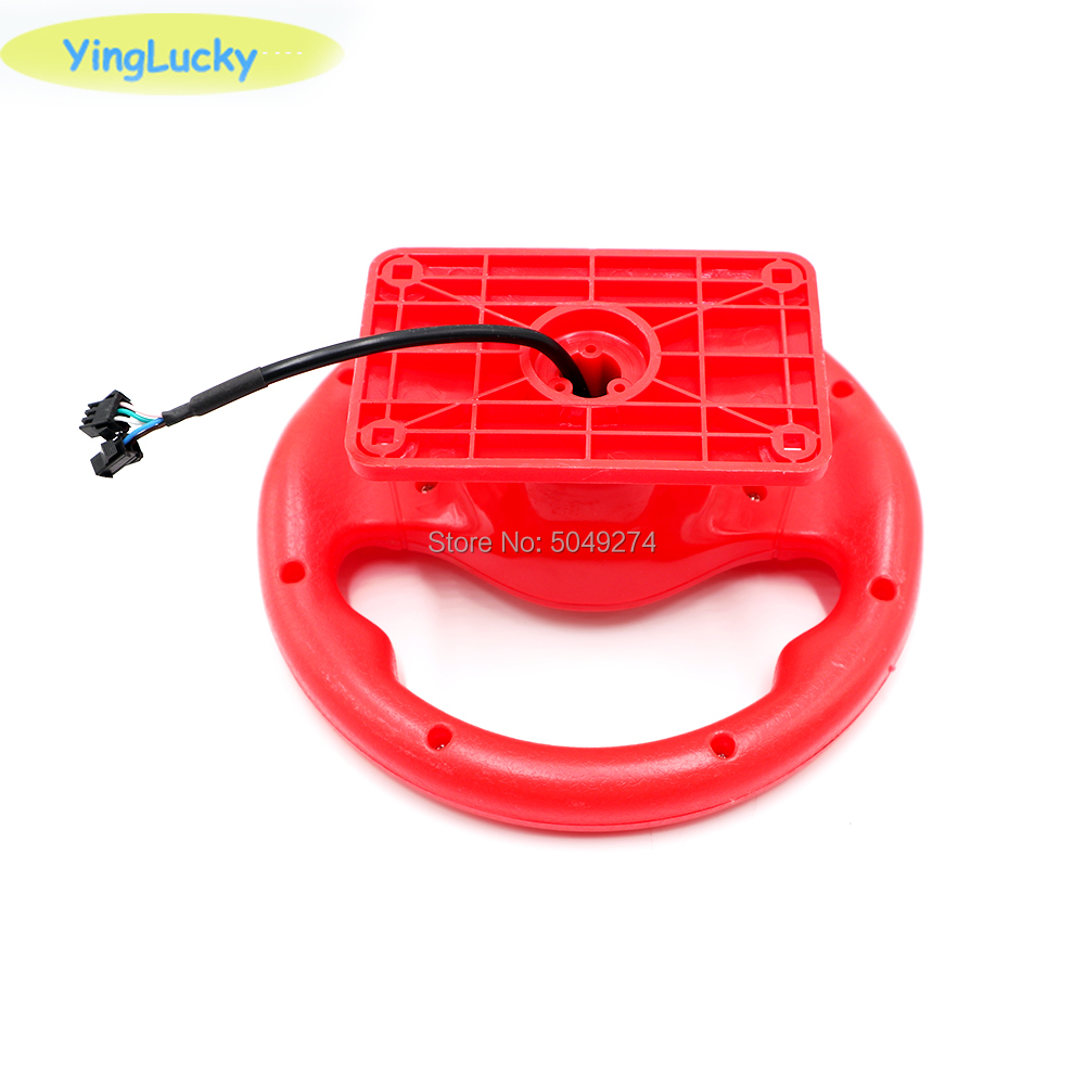 yinglucky Steering wheel 31 in - Ticket Redemption Machine recension och pris