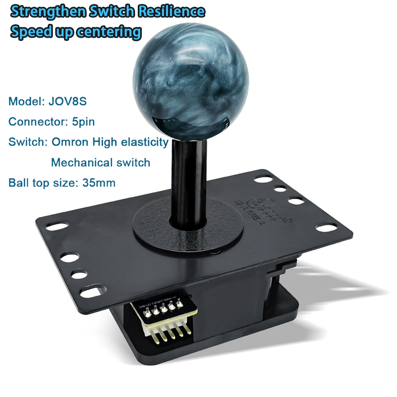 For Qanba Gravity Mechanical A - Joystick Arcade Parts recension och pris
