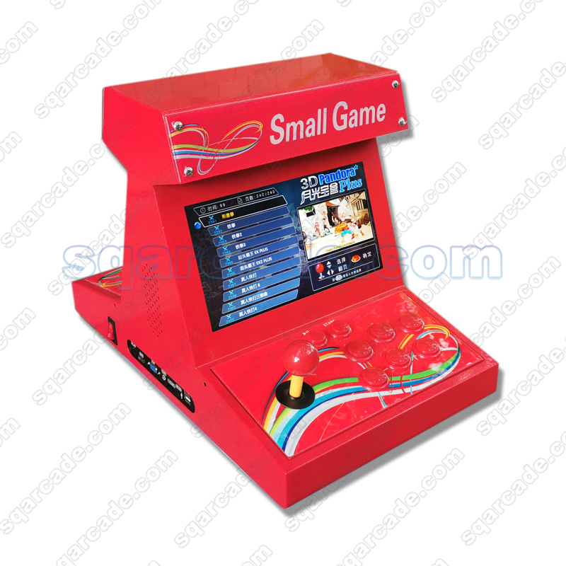 Two-Player Street Fighter Vide - Arcade Games & Vending Co recension och pris