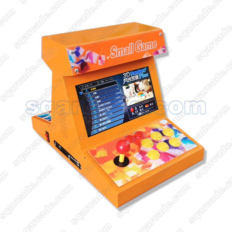 Two-Player Street Fighter Vide - Arcade Games & Vending Co recension och pris