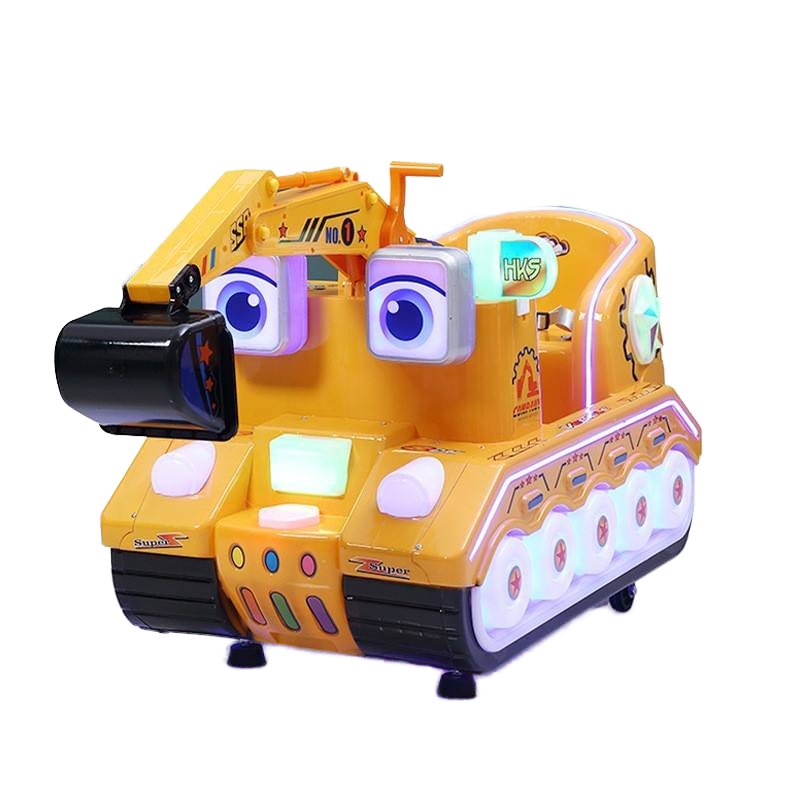 Factory Direct Sales Coin-Oper - Coin Operated Kiddie Ride recension och pris