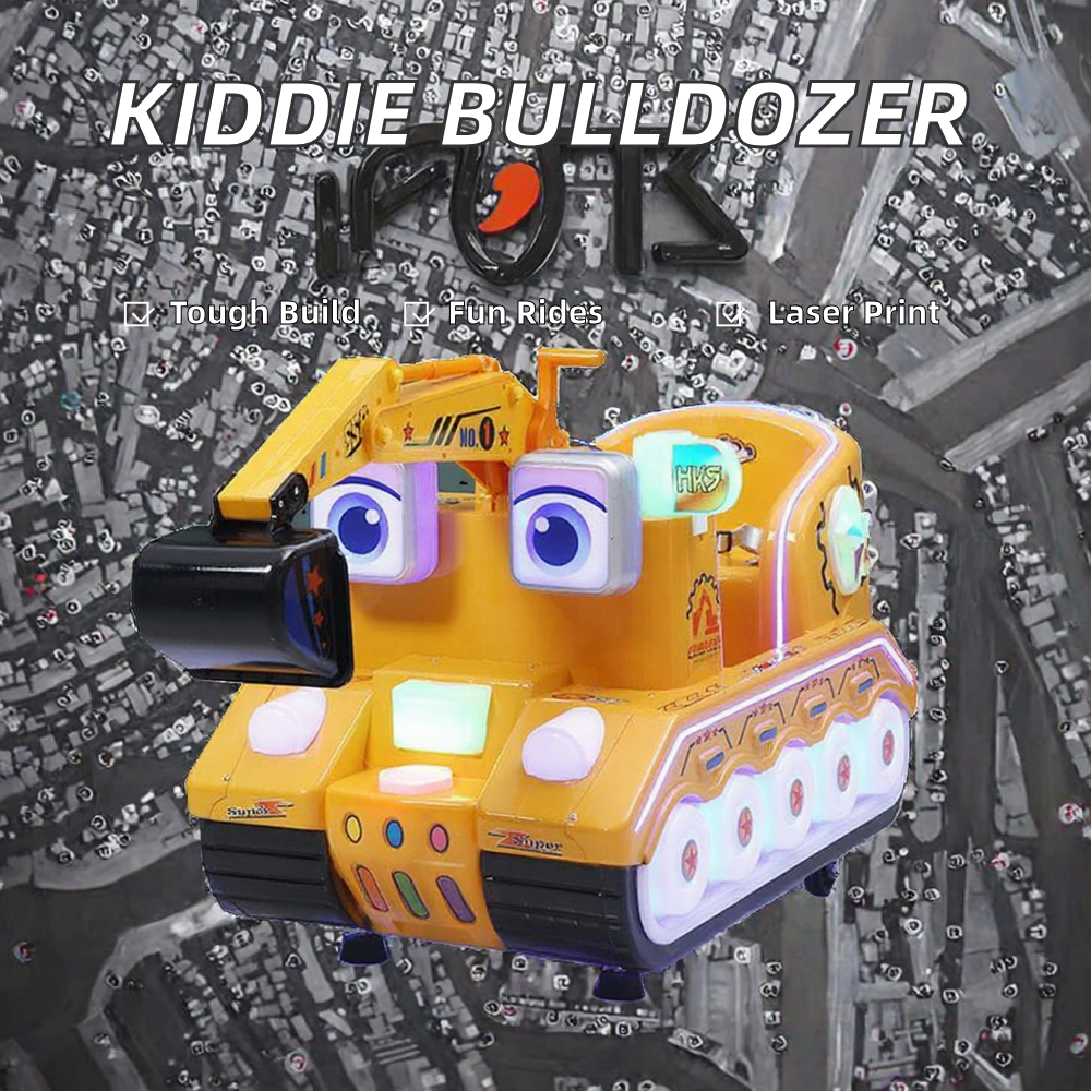 Factory Direct Sales Coin-Oper - Coin Operated Kiddie Ride recension och pris