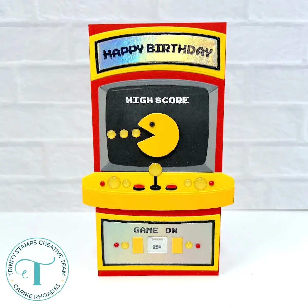 Stuffies Arcade Machine Window - Arcade Card Vending Machine recension och pris