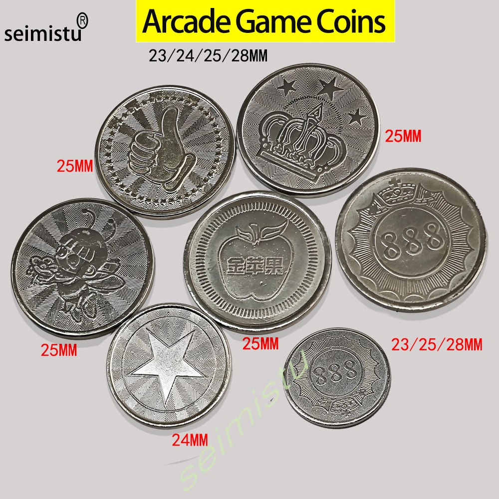 100pcs Stainless Steel 23/24/2 - Arcade And Vending recension och pris