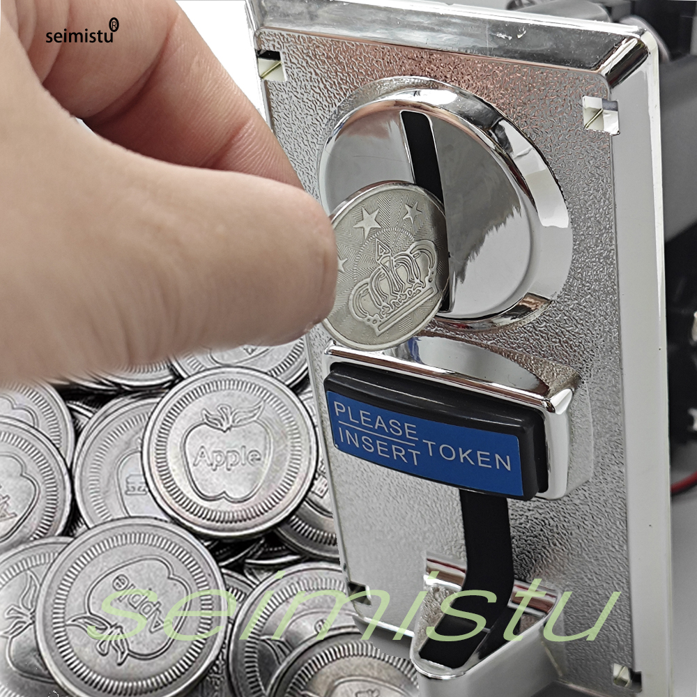 100pcs Stainless Steel 23/24/2 - Arcade And Vending recension och pris