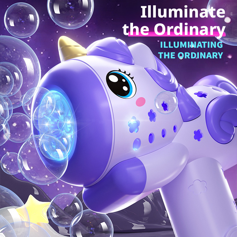 New Unicorn Electric Bubble Gu - Bubble Gum Machine recension och pris