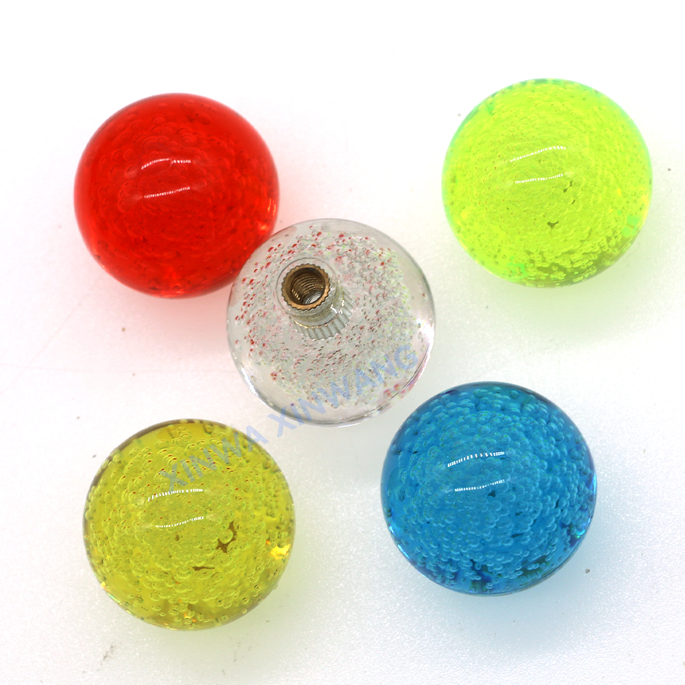 2PCS 35MM Acrylic Bubble Ball  - Joystick Arcade Parts recension och pris