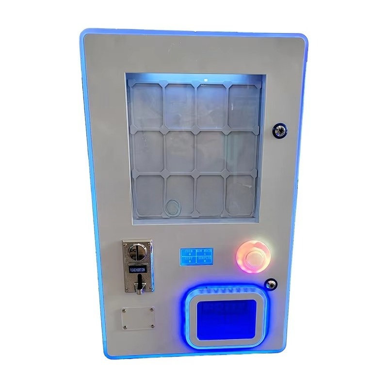 Factory custom coin-operated a - Arcade Card Vending Machine recension och pris