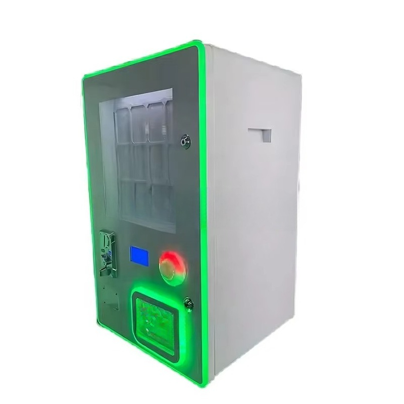 Factory custom coin-operated a - Arcade Card Vending Machine recension och pris