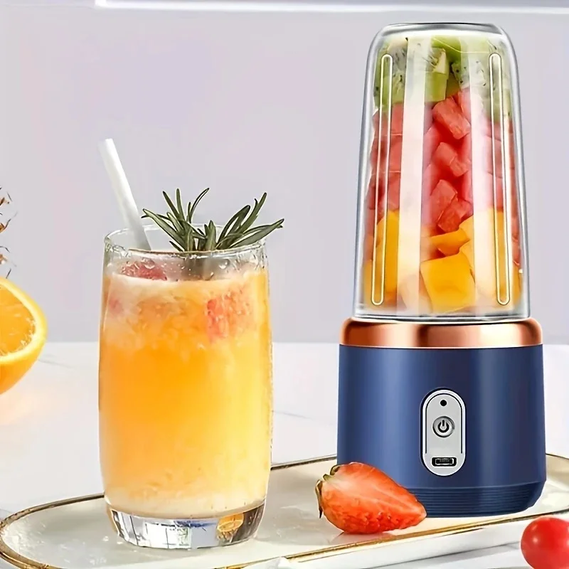Portable Juicer Usb Fruit Mixe - Fruit Slot Machine recension och pris