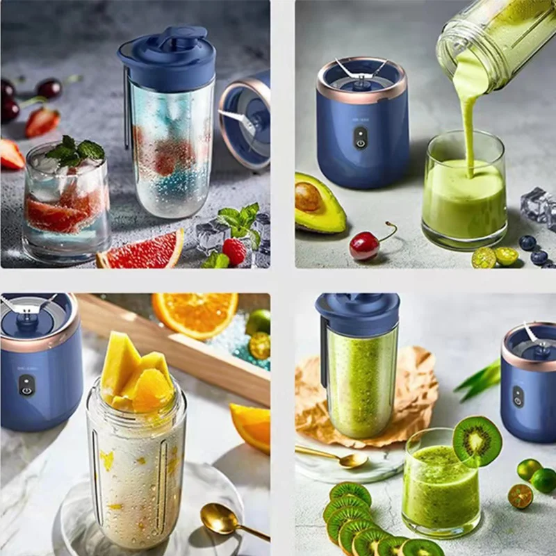 Portable Juicer Usb Fruit Mixe - Fruit Slot Machine recension och pris