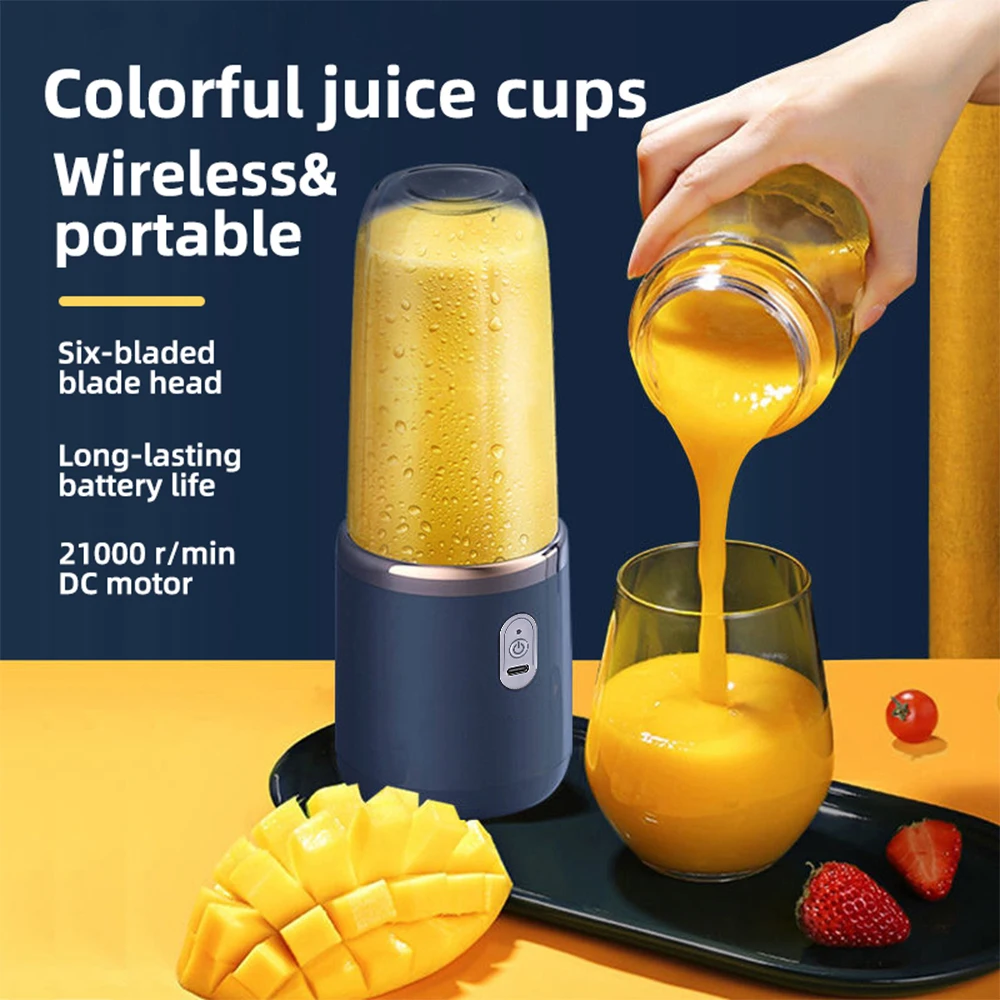 6 Blades Electric Juicer Cup 2 - Fruit Slot Machine recension och pris