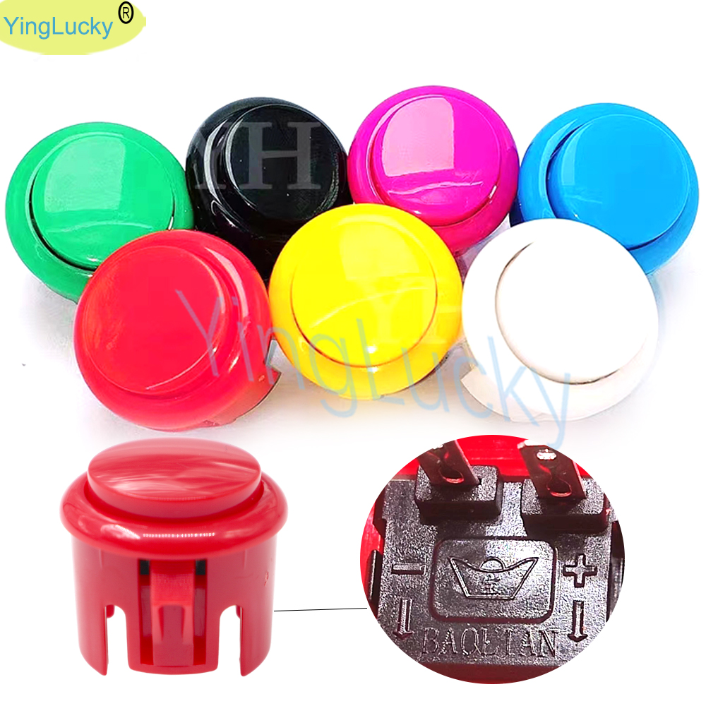 Factory Outlet 100pcs/bag 30mm - Arcade Vibes recension och pris