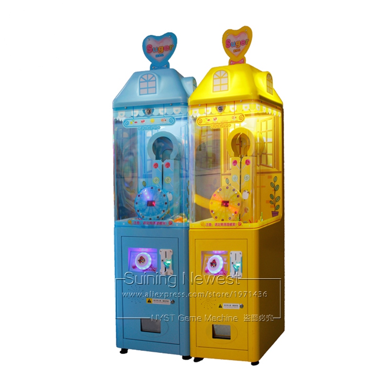 Suining China Hot Sale Coin Op - Arcade Vending Machines For Sale recension och pris