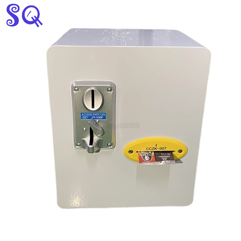 Coin-Operated Arcade Card Vend - Arcade Card Vending Machine recension och pris