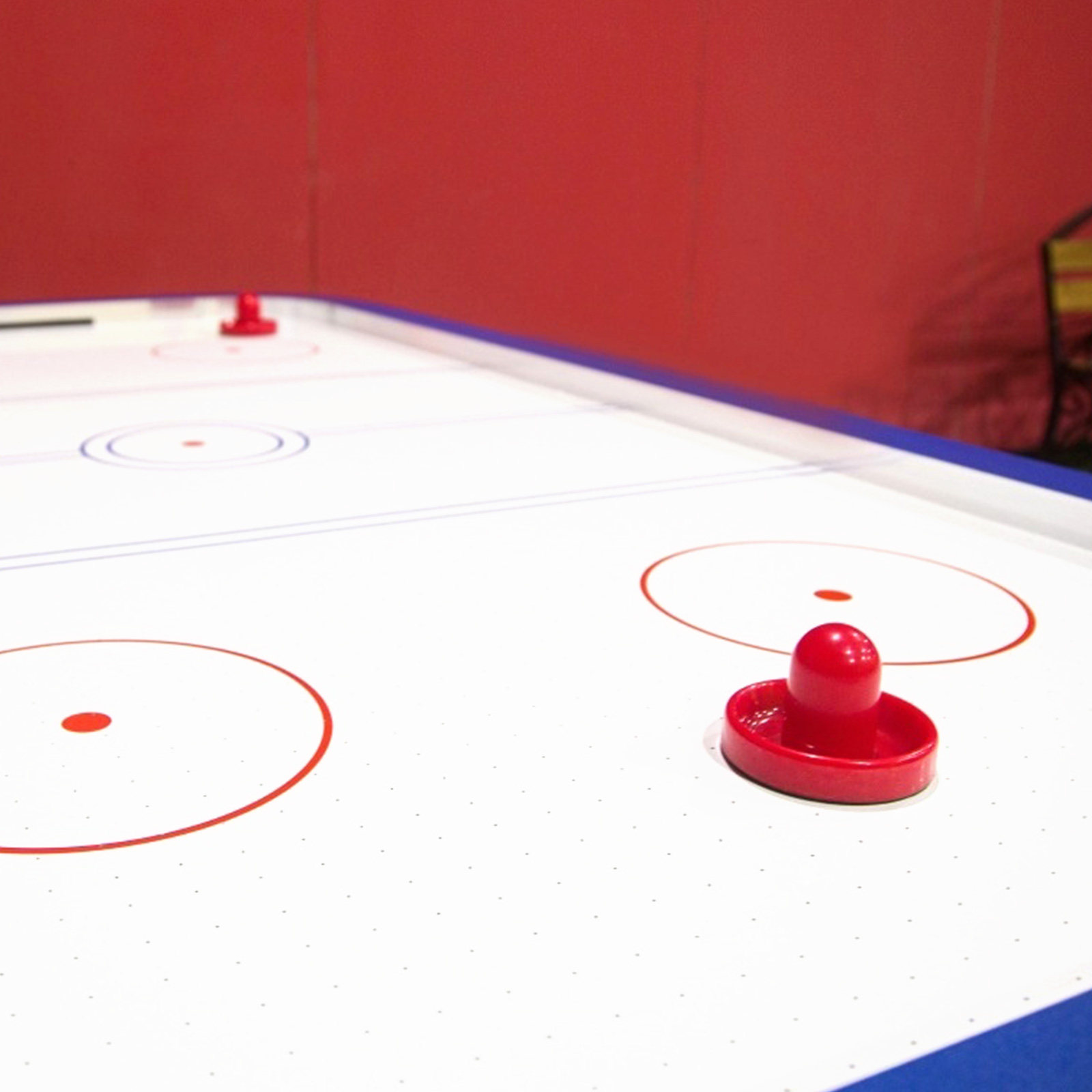 1Set Plastic Air Hockey Pusher - Air Hockey Table recension och pris