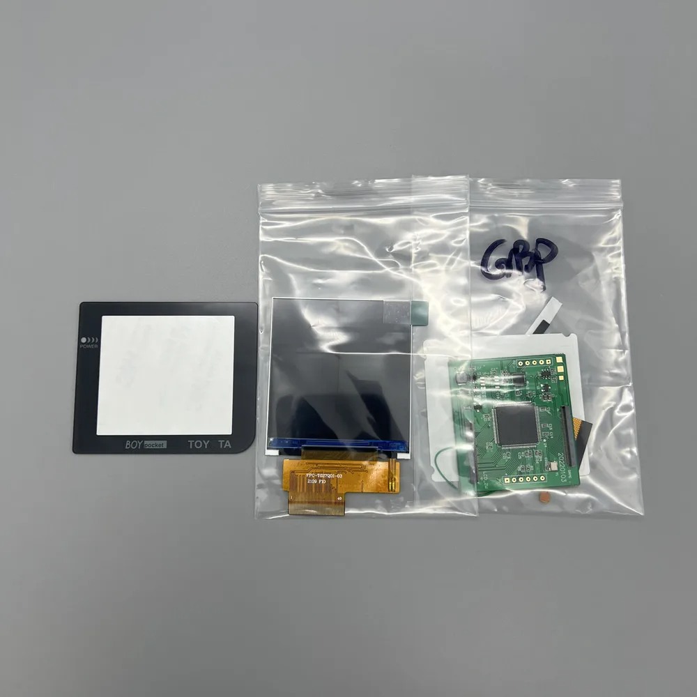 new GBP LCD screen. Easy to in - Lcd Screen Arcade recension och pris