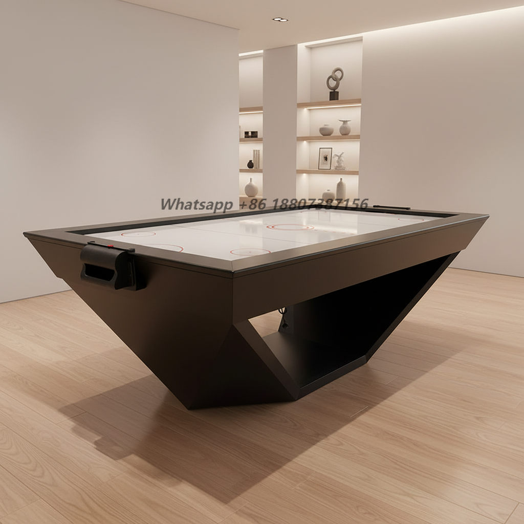 Factory Best Sale Mini Air Hoc - Air Hockey Table recension och pris