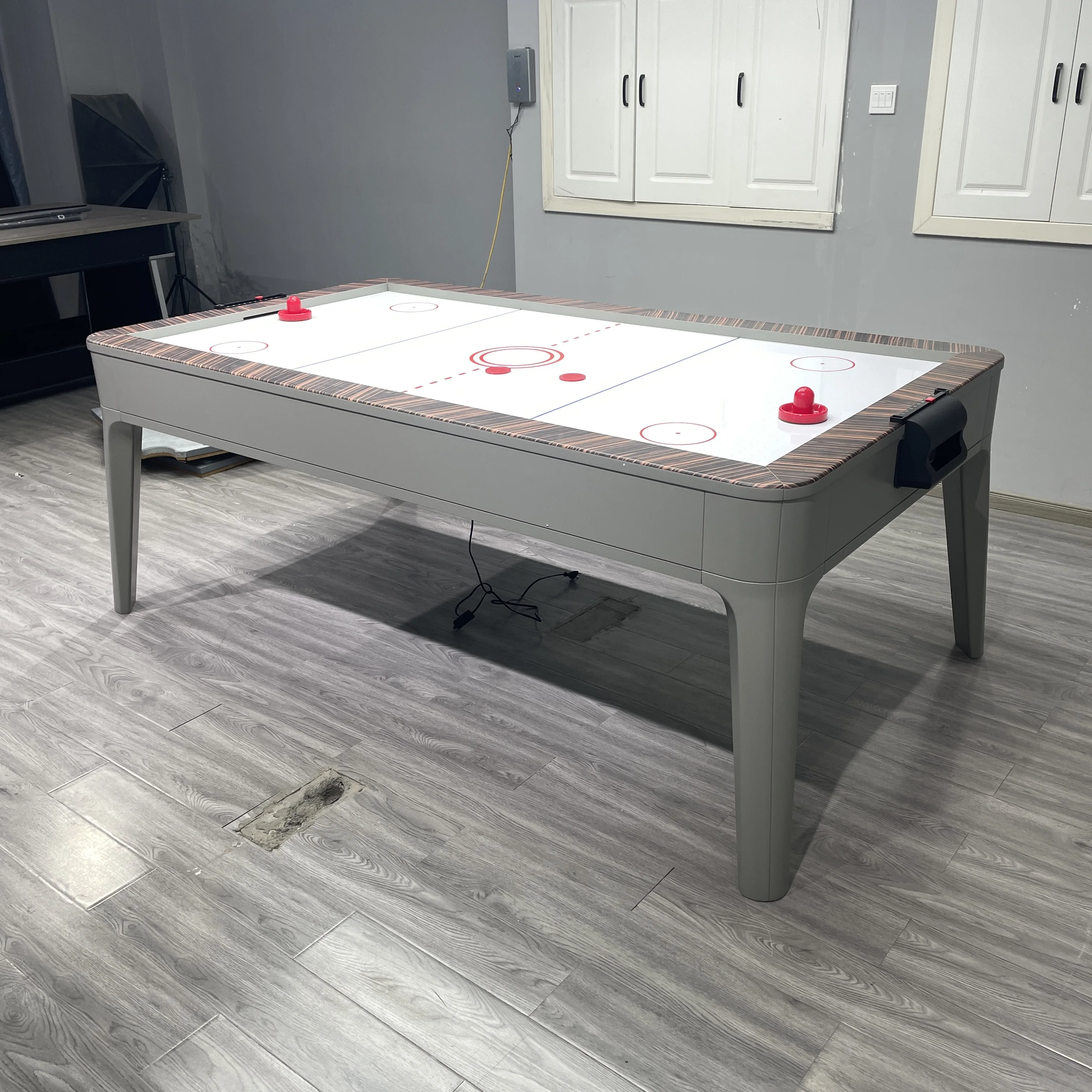 Factory Best Sale Mini Air Hoc - Air Hockey Table recension och pris