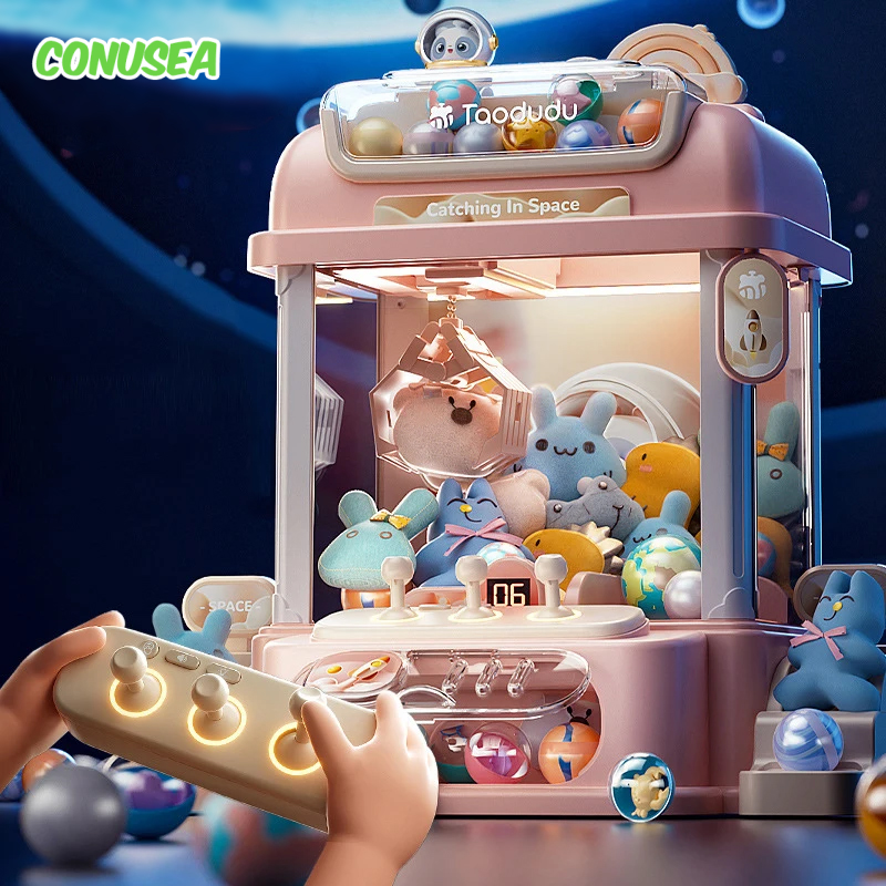 Big Claw Arcade Crane Machine  - Arcade Toy Vending Machine recension och pris