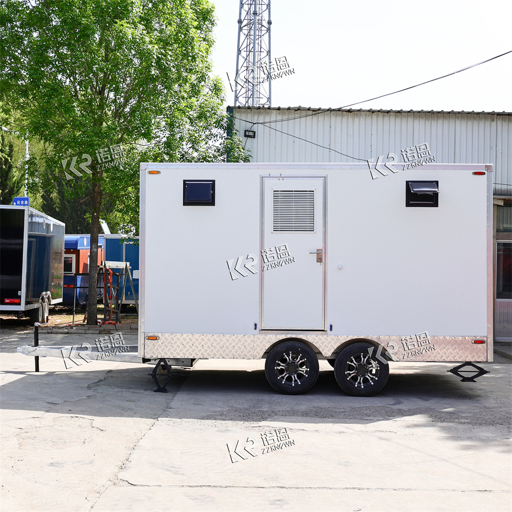 Mobile High Quality Mobile Toi - Hot Dog Vending Cart recension och pris