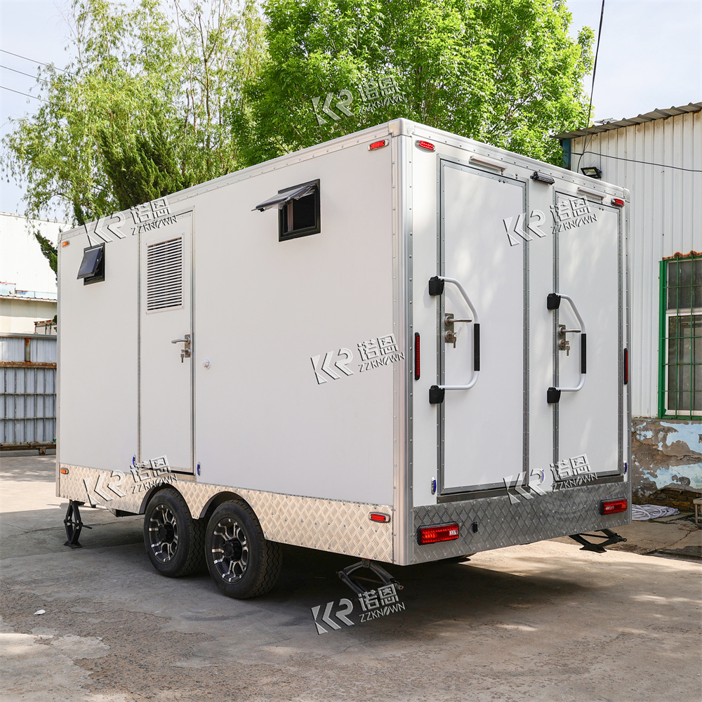 Mobile High Quality Mobile Toi - Hot Dog Vending Cart recension och pris