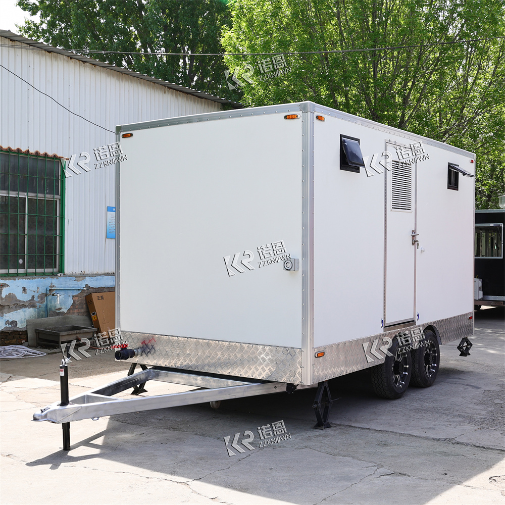 Mobile High Quality Mobile Toi - Hot Dog Vending Cart recension och pris