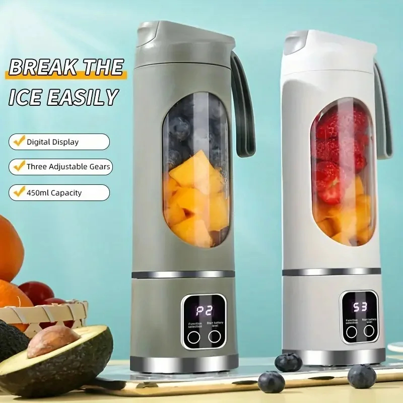 Mini Portable Juice Maker Rech - Fruit Slot Machine recension och pris