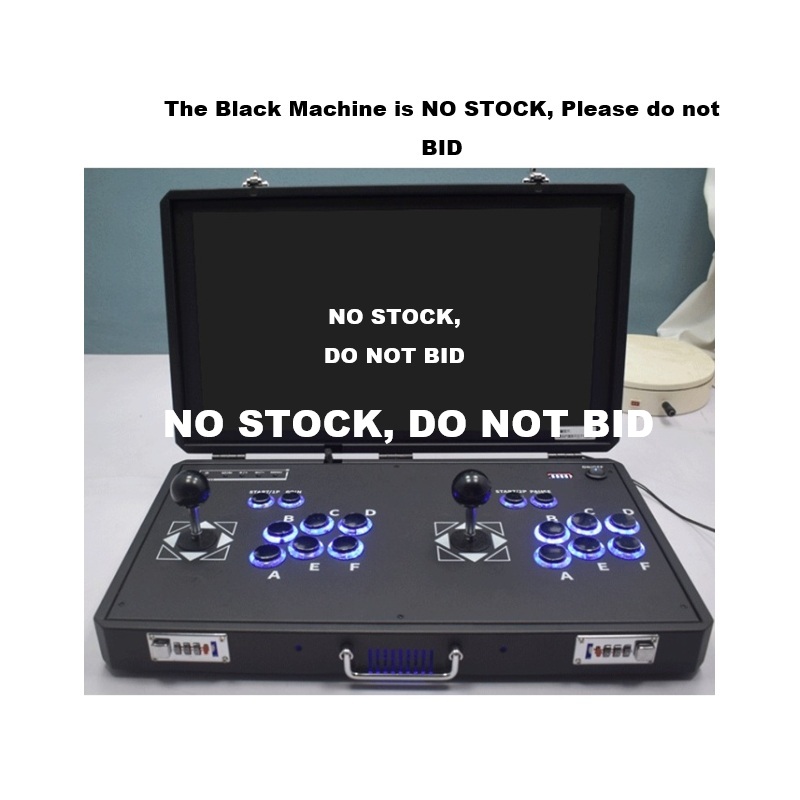 20 Inch Arcade Cabinet Pandora - Trackball Controller Arcade recension och pris