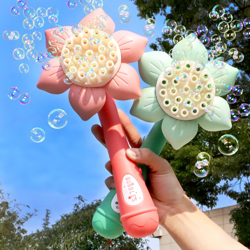 23 Hole Electric Bubble Gun Au - Bubble Gum Machine recension och pris