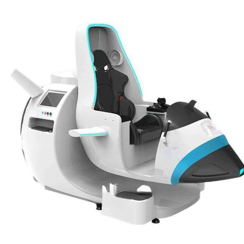 9d 720 degree rotation driven  - 9D Vr Simulator recension och pris