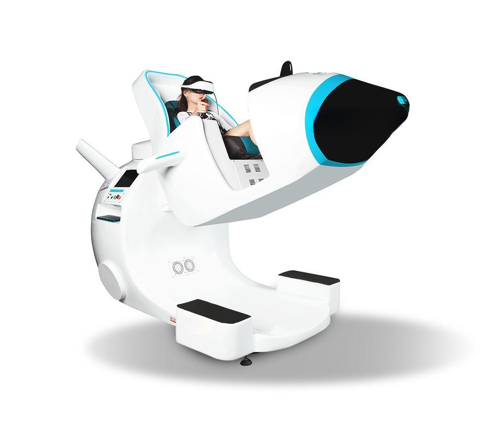 9d 720 degree rotation driven  - 9D Vr Simulator recension och pris